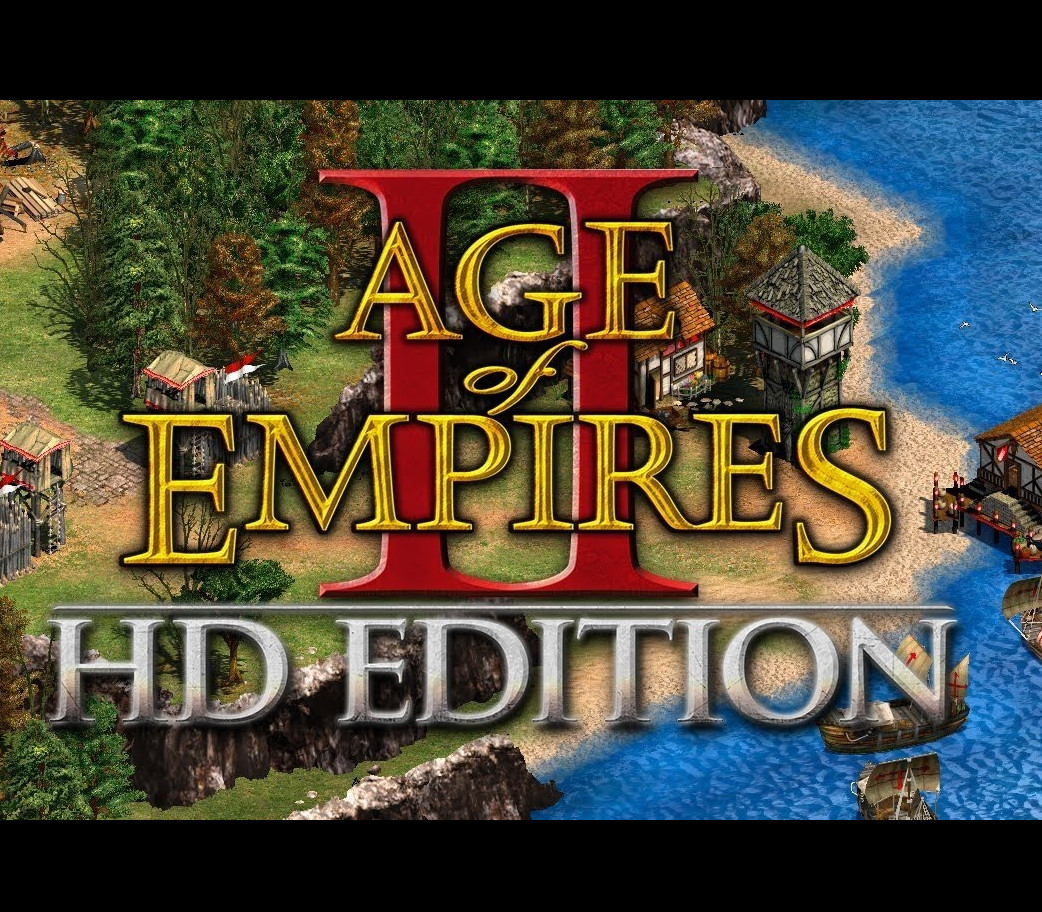 age_800_1 Age Of Empires II HD EU PC Steam CD Key - Image 1