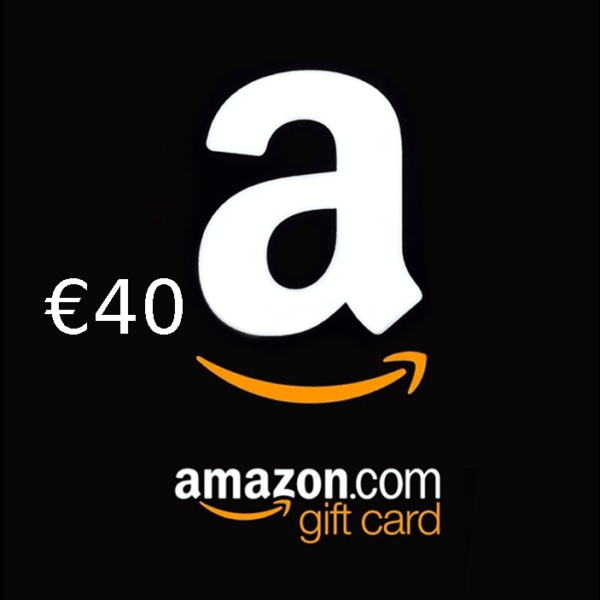Amazon €40 Gift Card DE