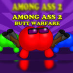 Among Ass 2: Butt Warfare Steam CD Key