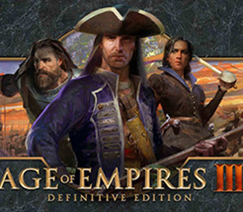 aoe_hires_2_1 Age of Empires III: Definitive Edition EU Steam CD Key - Image 1