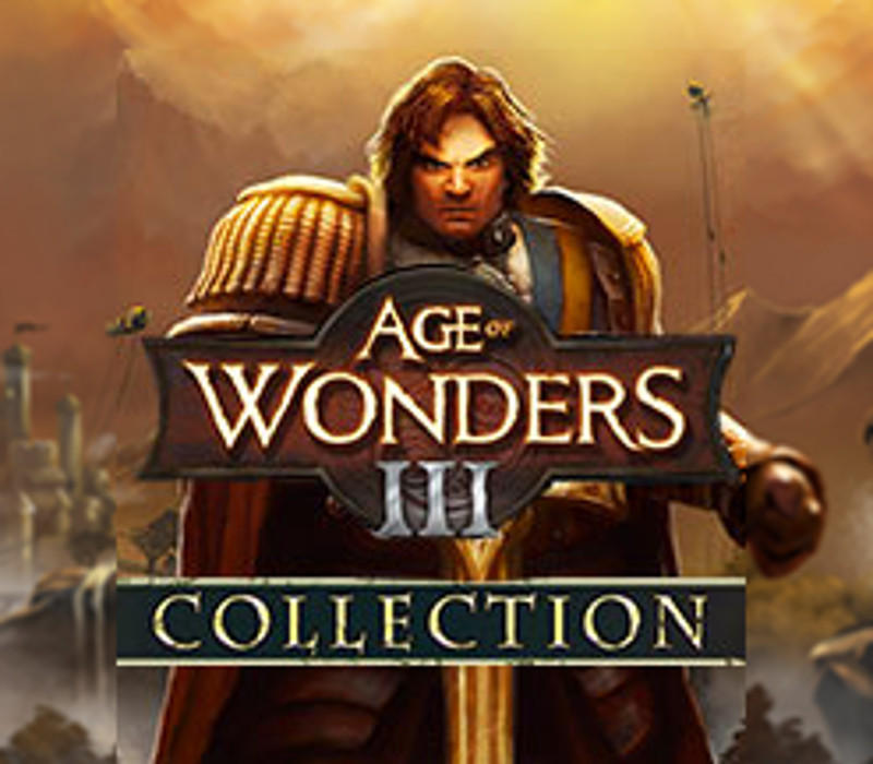 aowcol8_1 Age of Wonders III - Full Pack DLC PC Steam CD Key - Image 1