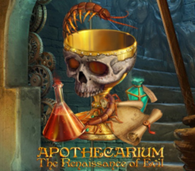 apo Apothecarium: The Renaissance of Evil - Premium Edition PC Steam CD Key - Image 1