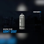PAYDAY 2 - Army Gray Weapon Color DLC Steam CD Key
