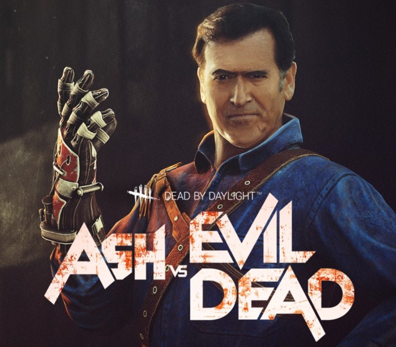 ashvsevil8_2 Dead by Daylight - Ash vs Evil Dead DLC EU Steam Altergift - Image 1