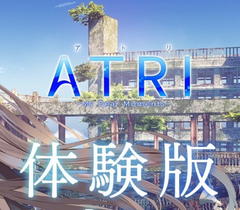atri800 ATRI -My Dear Moments- Steam Altergift - Image 1