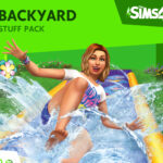The Sims 4 - Backyard Stuff DLC PC EA App CD Key