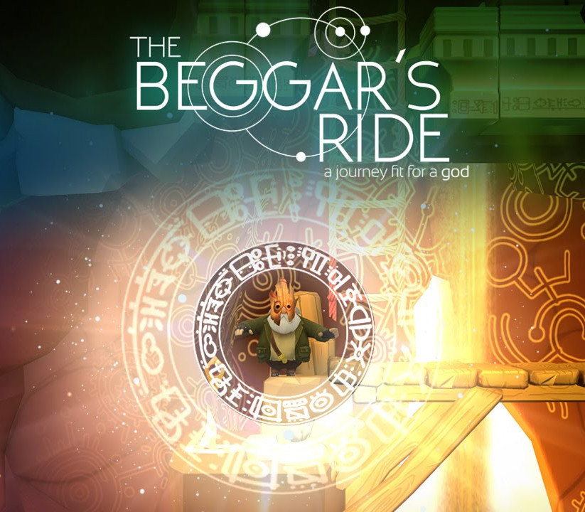 begg_800 The Beggar's Ride Steam CD Key - Image 1