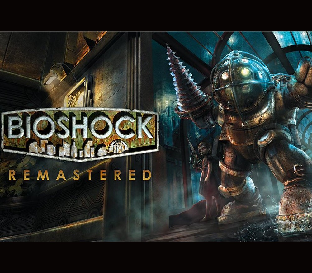 bio_700_1 BioShock Remastered GOG CD Key - Image 1