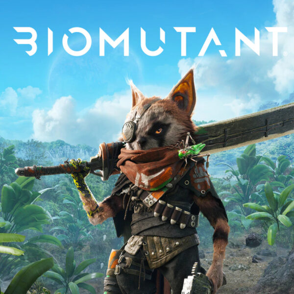 BIOMUTANT AR XBOX One CD Key