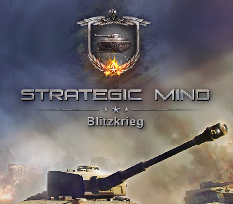 blitzkrieg800 Strategic Mind: Blitzkrieg Steam CD Key - Image 1