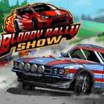 Bloody Rally Show Steam CD Key