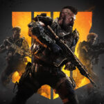 Call of Duty: Black Ops 4 UK XBOX One CD Key