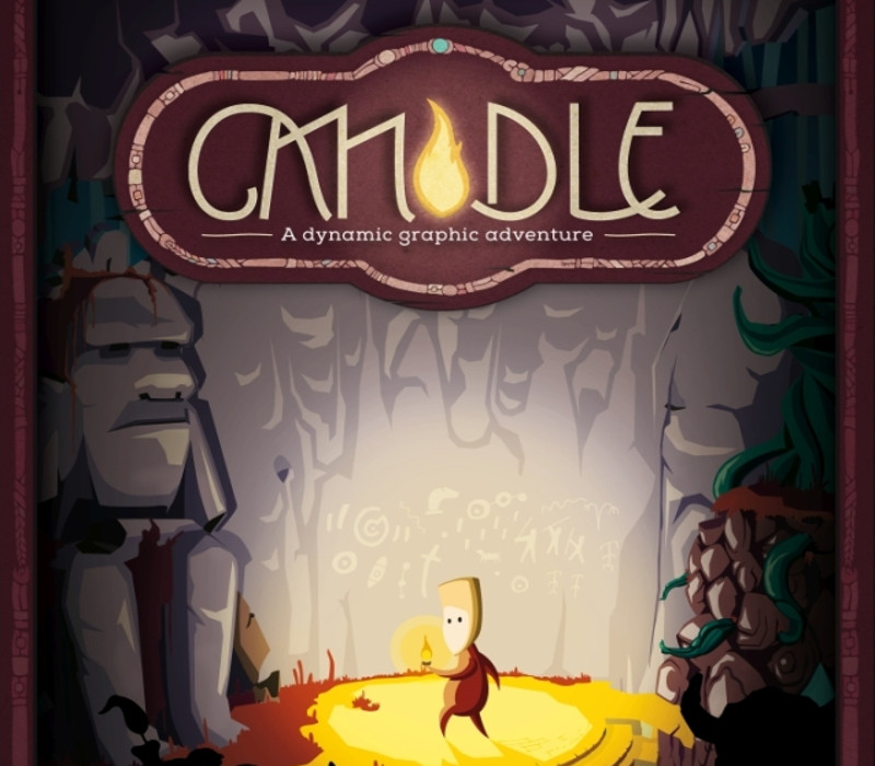 candle Candle PC Steam CD Key - Image 1