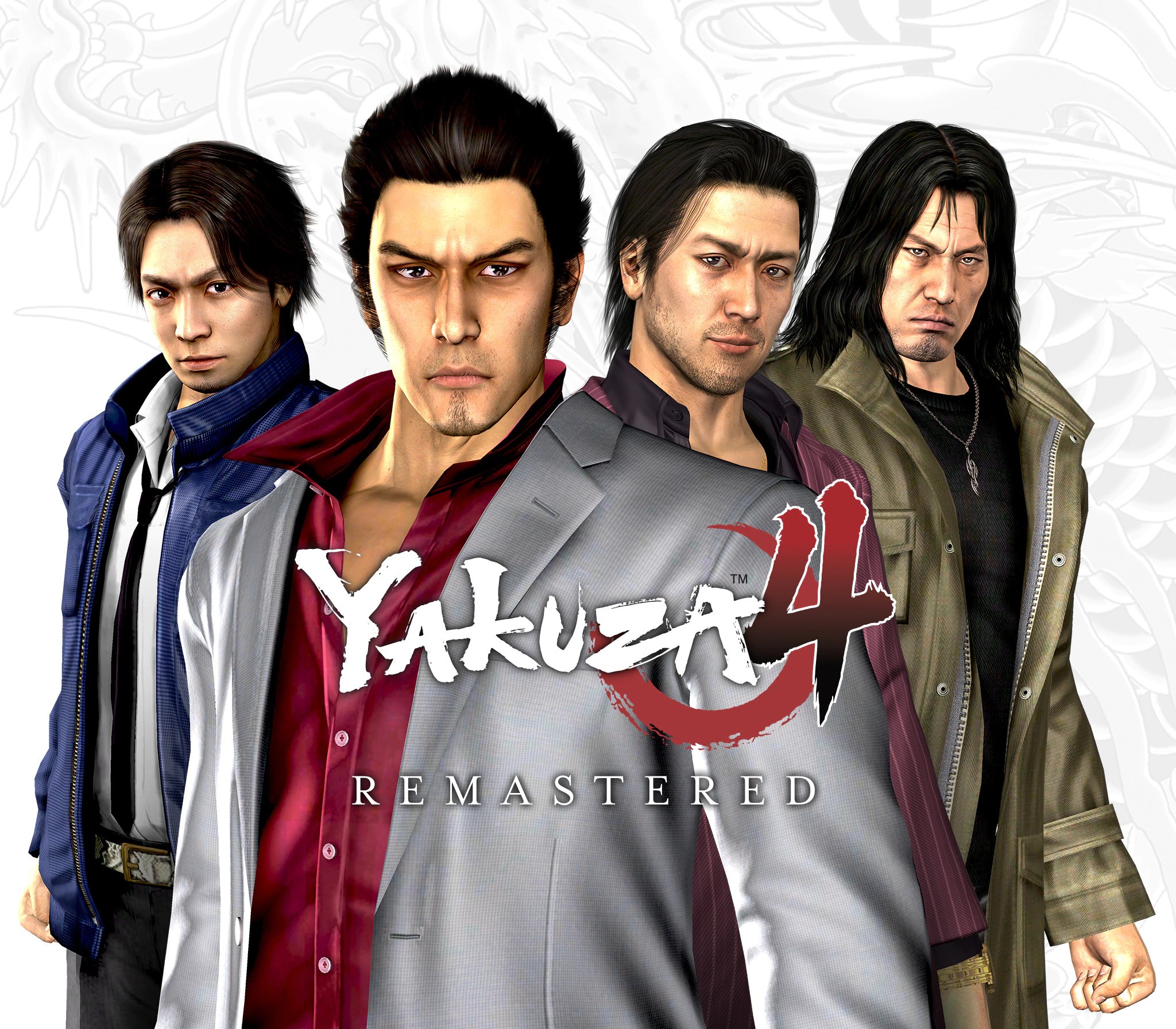 capsule_800 Yakuza 4 Remastered Steam Altergift - Image 1