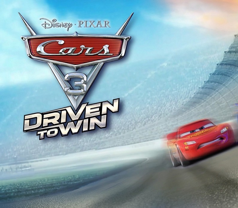 cars800 Cars 3: Driven to Win AR XBOX One / Series X|S CD Key - Image 1