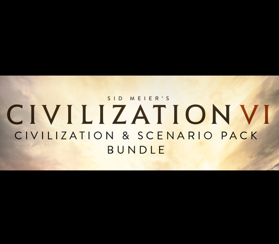 civ_6_700 Sid Meier's Civilization VI - Civilization & Scenario Pack Bundle Steam CD Key - Image 1