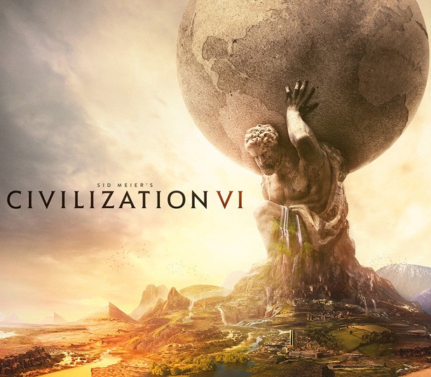 civ_7000_5 Sid Meier's Civilization VI NA/RoW Steam CD Key - Image 1