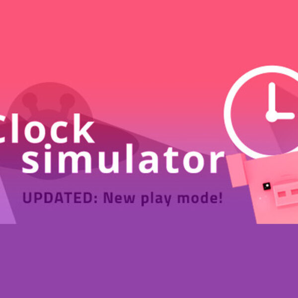 Clock Simulator Steam CD Key