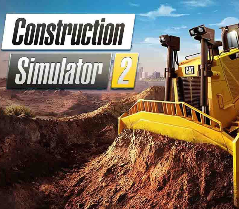 const_800_2 Construction Simulator 2 US - Pocket Edition PC Steam Altergift - Image 1