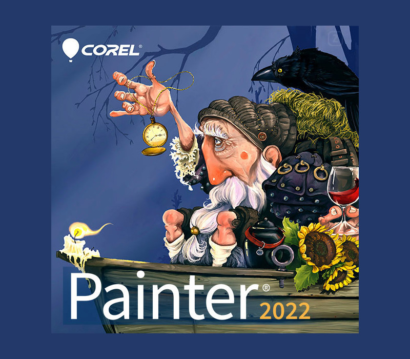 Corel Painter 2022 CD Key