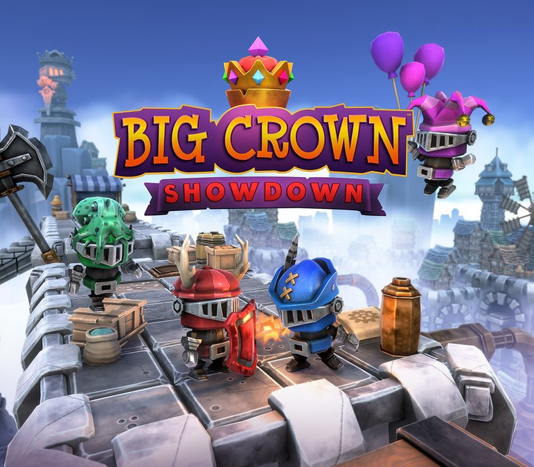 crown_700_2 Big Crown: Showdown Steam CD Key - Image 1