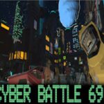 Cyber Battle 69 Steam CD Key