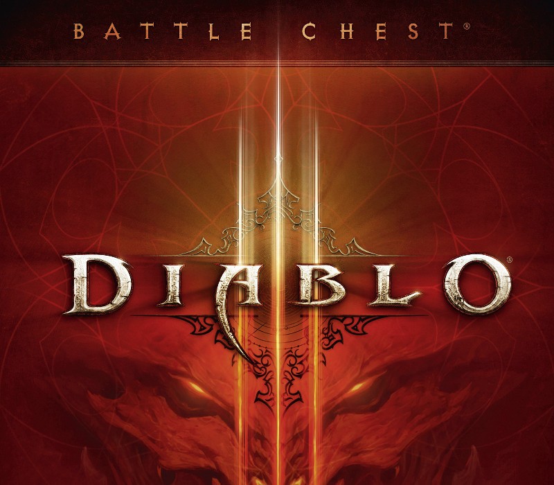d3bc8 Diablo 3 Battlechest EU Battle.net CD Key - Image 1