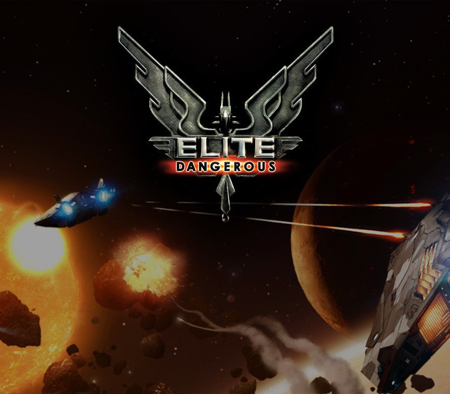 dang_800 Elite: Dangerous Steam CD Key - Image 1