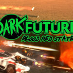 Dark Future: Blood Red States Steam CD Key