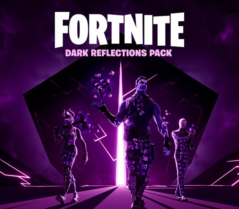 _darkreflections2 Fortnite - Dark Reflections Pack US XBOX One CD Key - Image 1