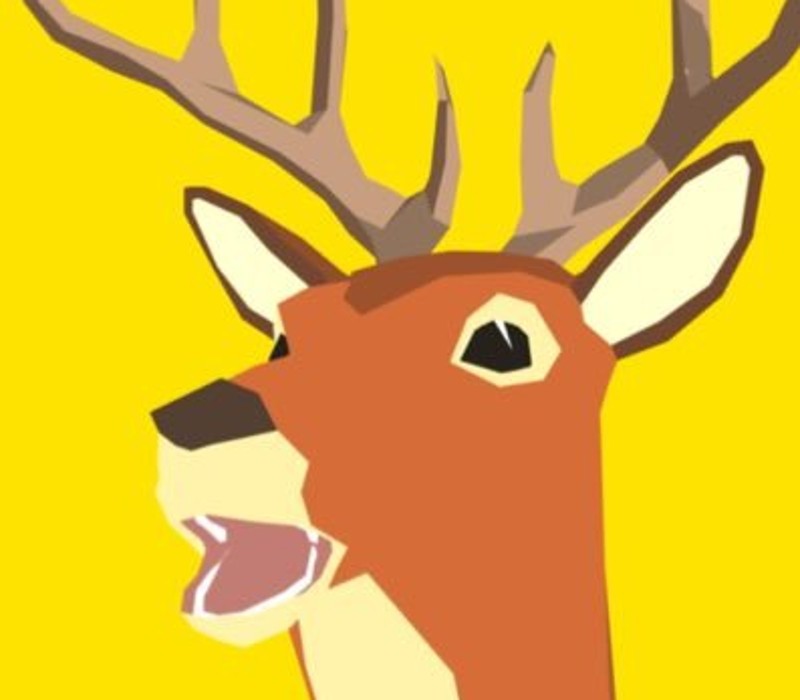 deer8_1 DEEEER Simulator: Your Average Everyday Deer Game EU Steam Altergift - Image 1