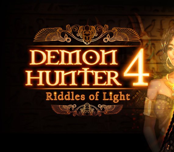 demon_700 Demon Hunter 4: Riddles of Light Steam CD Key - Image 1