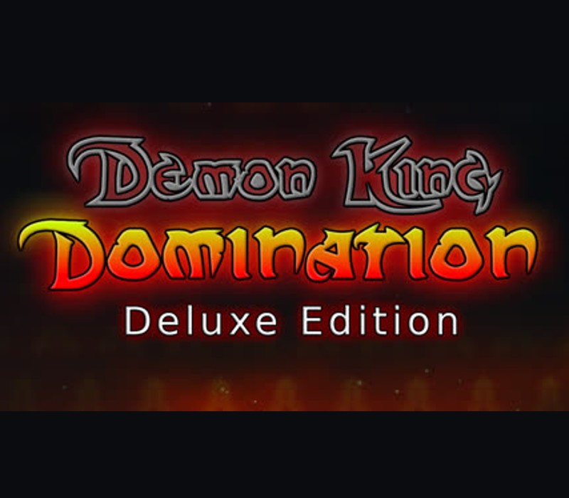 demonking8 Demon King Domination: Deluxe Edition Steam CD Key - Image 1