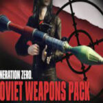 Generation Zero - Soviet Weapons Pack PC Steam CD Key