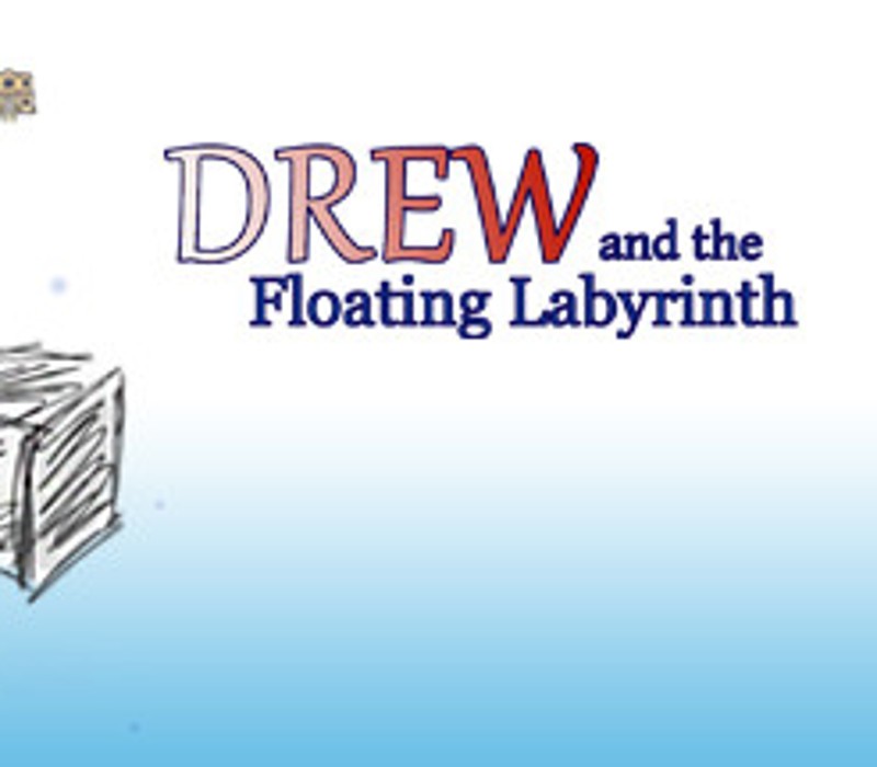 drew_hires Drew and the Floating Labyrinth Steam CD Key - Image 1