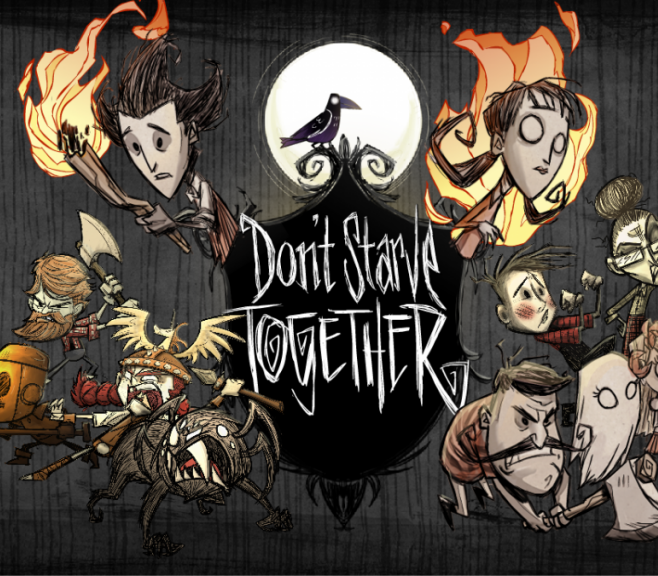 dstogether-1024x576 Don't Starve Together PC Steam CD Key - Image 1
