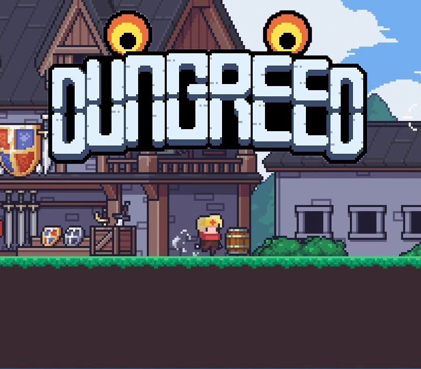 dun_700 Dungreed Steam CD Key - Image 1