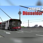 OMSI 2 Add-On Düsseldorf DLC EU Steam Altergift