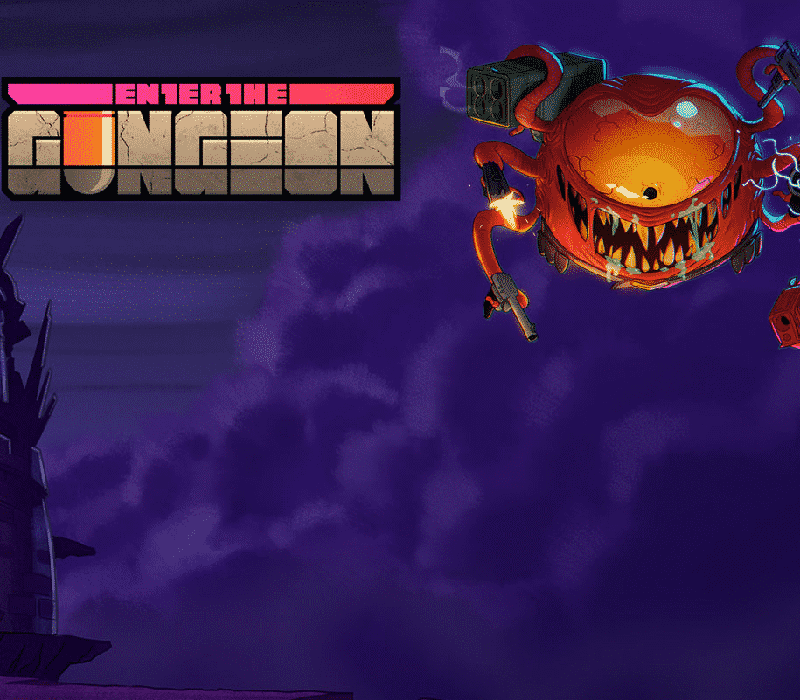 enter_800_3 Enter the Gungeon - Cobalt Hammer DLC Steam CD Key - Image 1