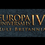 Europa Universalis IV - Rule Britannia DLC PC Steam CD Key