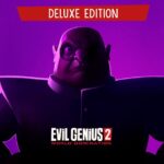 Evil Genius 2 Deluxe Edition Steam Altergift