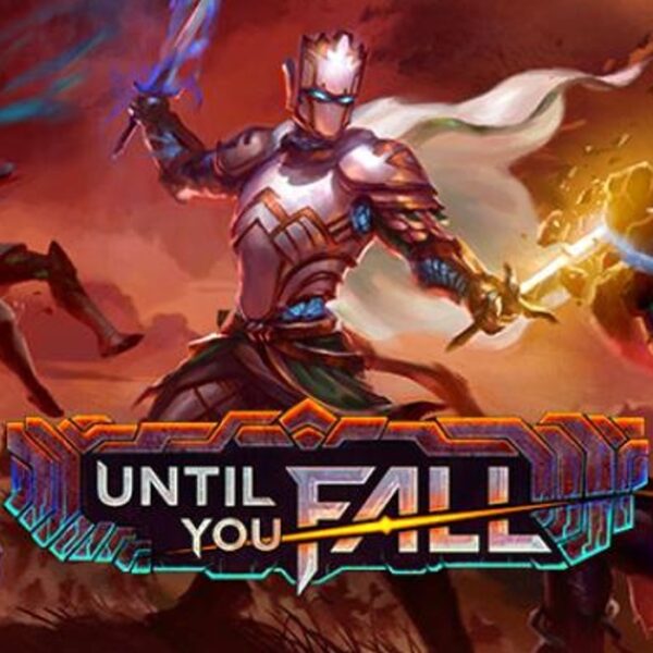 Until You Fall Steam CD Key