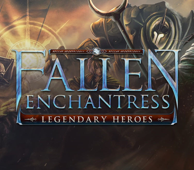fallenLH8 Fallen Enchantress: Legendary Heroes Steam CD Key - Image 1
