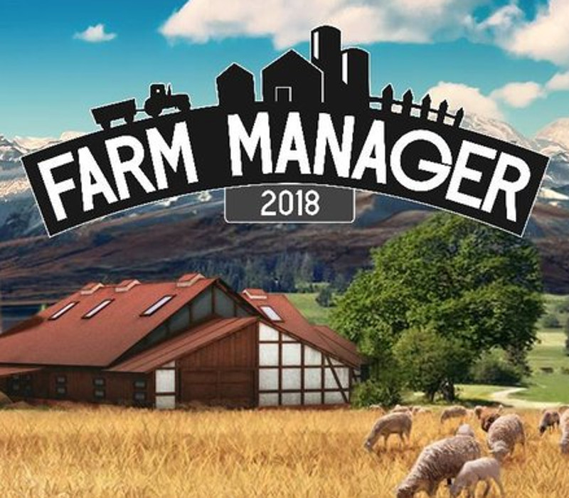 farmman8 Farm Manager 2018 PC Steam CD Key - Image 1