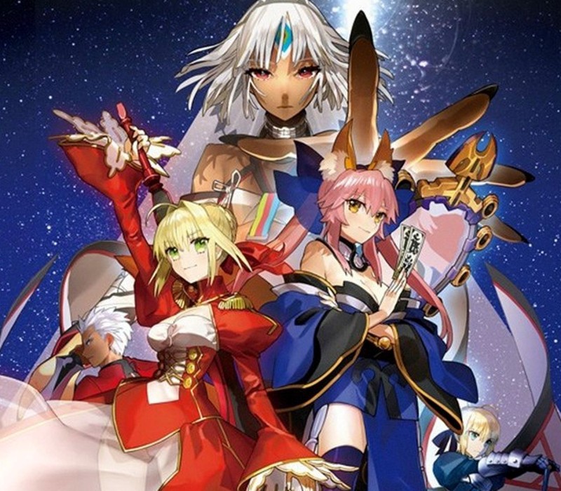 fateex8_2_2 Fate/EXTELLA EU Steam Altergift - Image 1