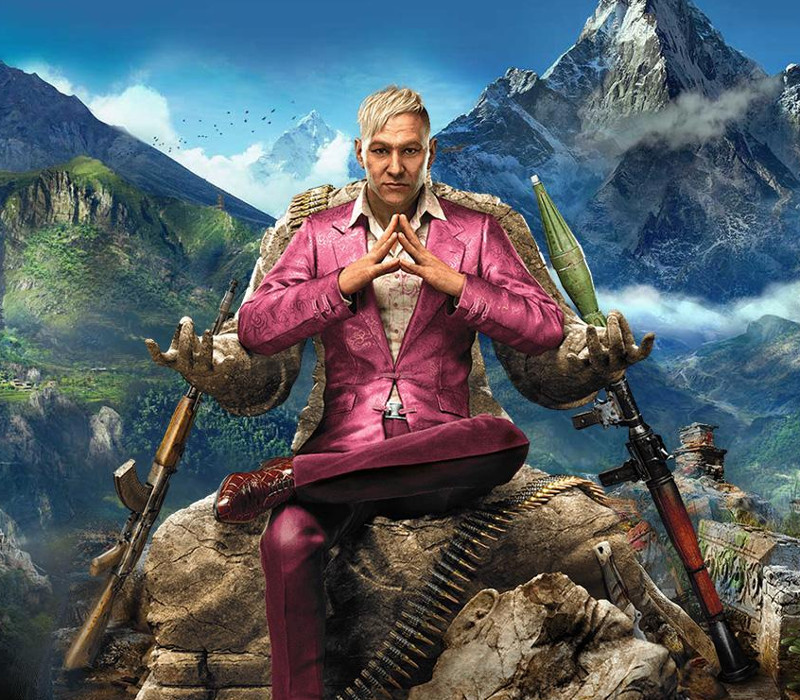 fc48_1 Far Cry 4 Gold Edition EU PC Ubisoft Connect CD Key - Image 1