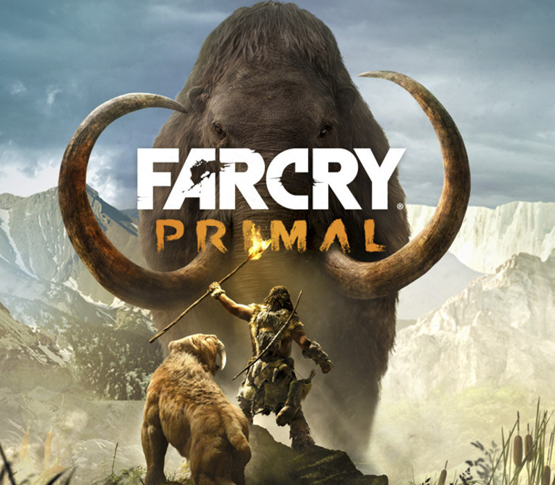 fcpr8 Far Cry Primal EU Ubisoft Connect CD Key - Image 1