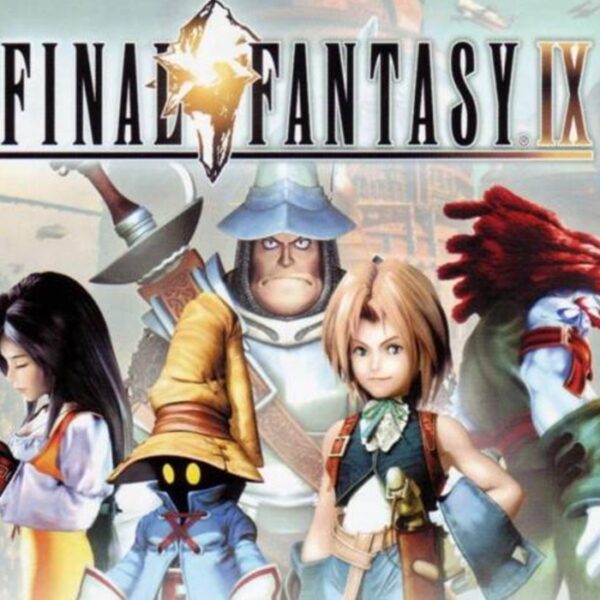 FINAL FANTASY IX EU XBOX One CD Key