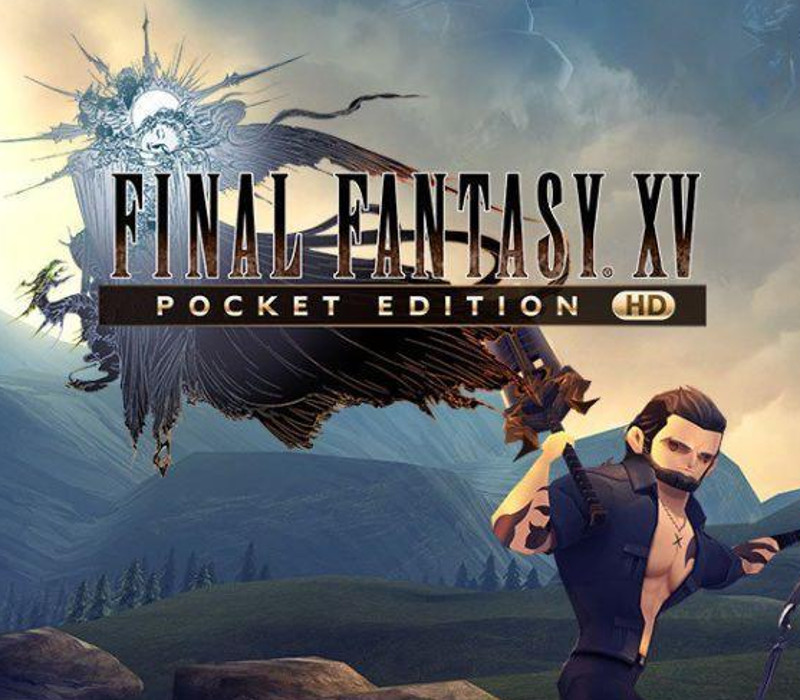 final8 Final Fantasy XV: Pocket Edition HD US XBOX One CD Key - Image 1