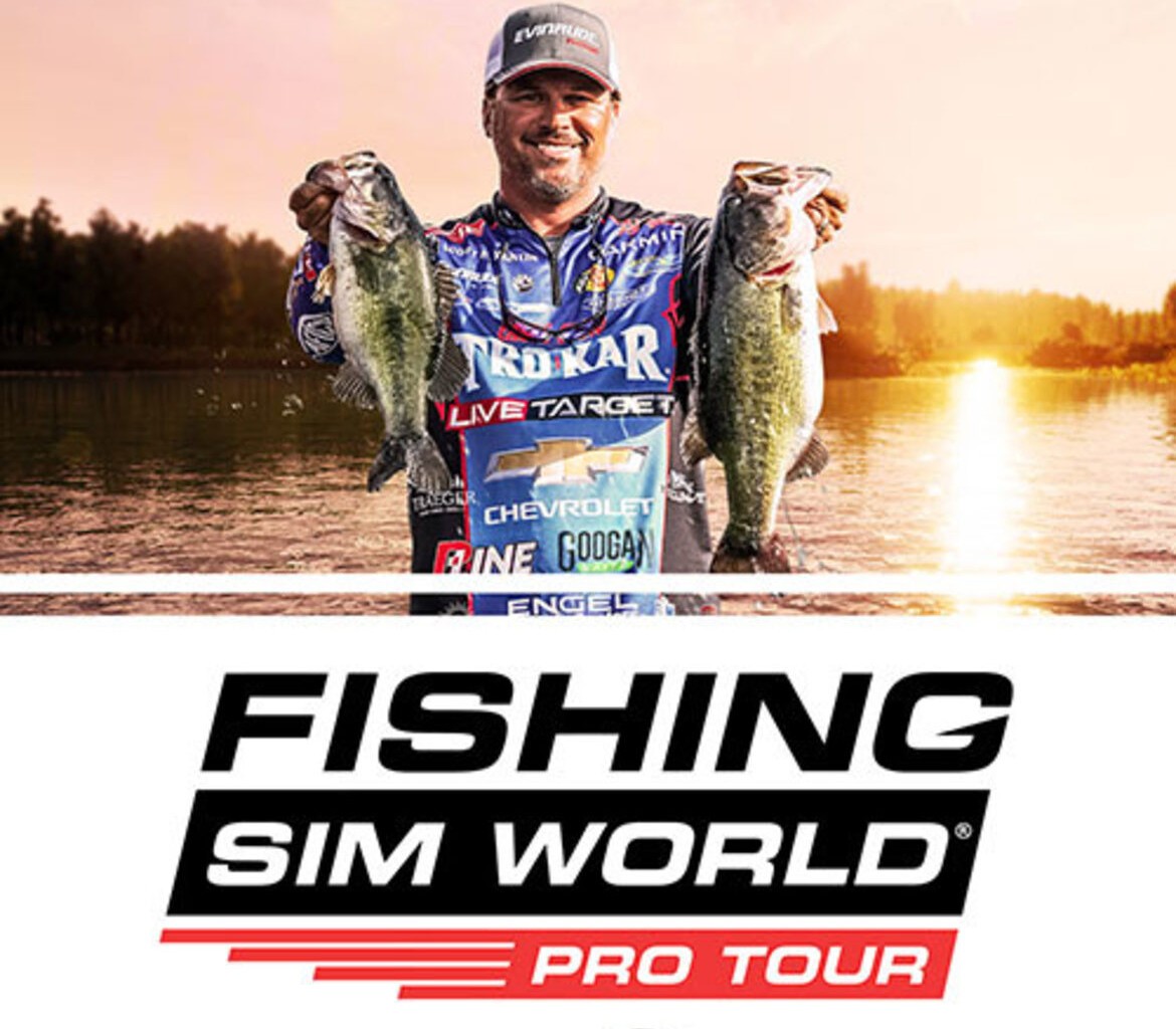 fishingsimpro800v2 Fishing Sim World: Pro Tour PC Steam CD Key - Image 1